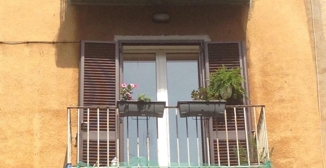 Casa De Rosas Hotel Bari Exterior foto